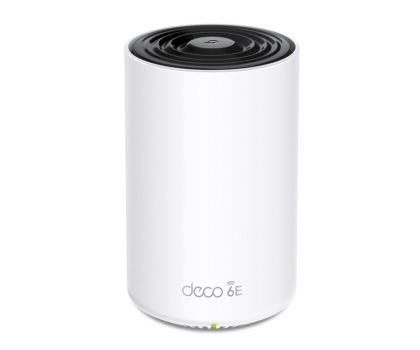 Router TP-Link Deco XE75 Mesh WiFi (5400Mb/s a/b/g/n/ac/ax) 1xAP